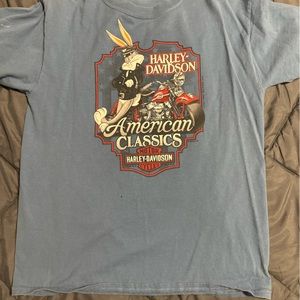 Mens calumet Harley shirt
